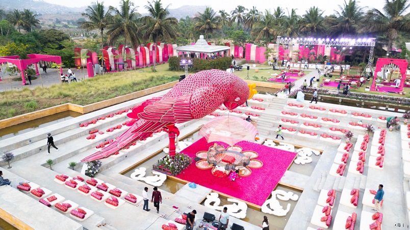 نصائح ذهبية للتخطيط لحفل زفافك بنجاح من خبراء 